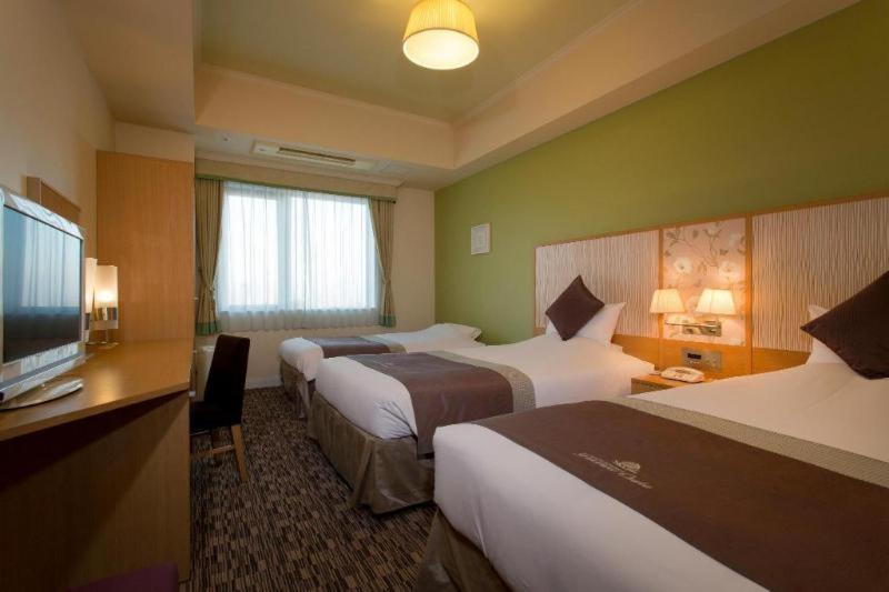 Hotel Monterey Grasmere Osaka Room photo